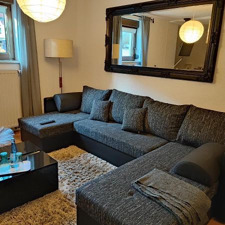 Apartment Entegast Шопфхайм Экстерьер фото