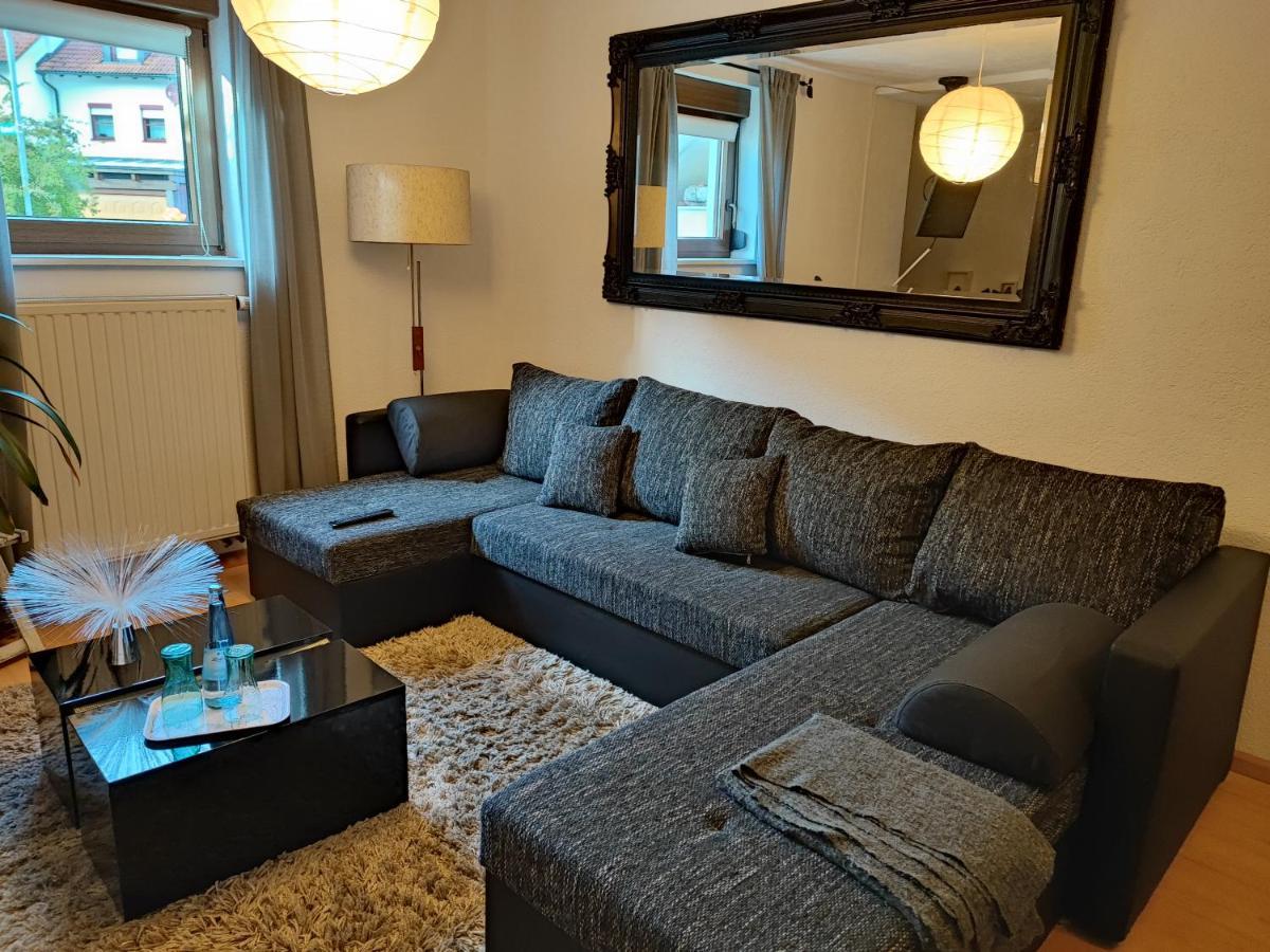 Apartment Entegast Шопфхайм Экстерьер фото